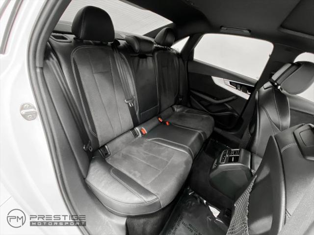 2020 Audi A4 Prestige 45 TFSI quattro S tronic