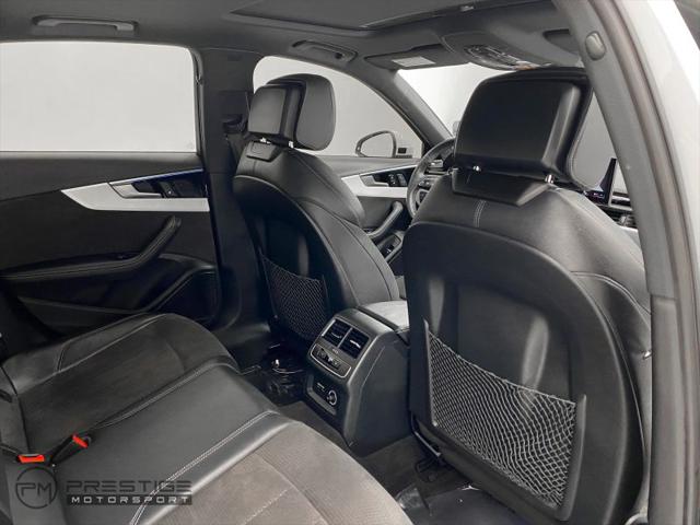 2020 Audi A4 Prestige 45 TFSI quattro S tronic