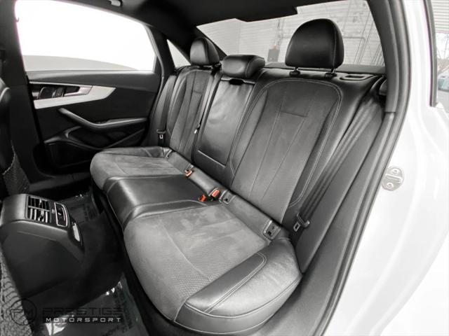 2020 Audi A4 Prestige 45 TFSI quattro S tronic