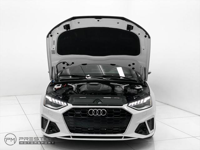 2020 Audi A4 Prestige 45 TFSI quattro S tronic