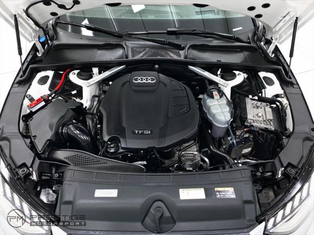 2020 Audi A4 Prestige 45 TFSI quattro S tronic