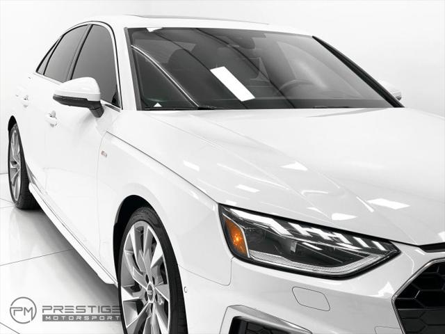 2020 Audi A4 Prestige 45 TFSI quattro S tronic
