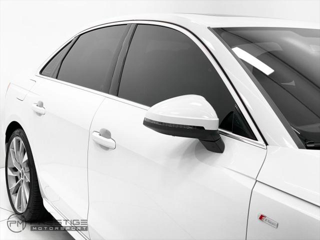 2020 Audi A4 Prestige 45 TFSI quattro S tronic
