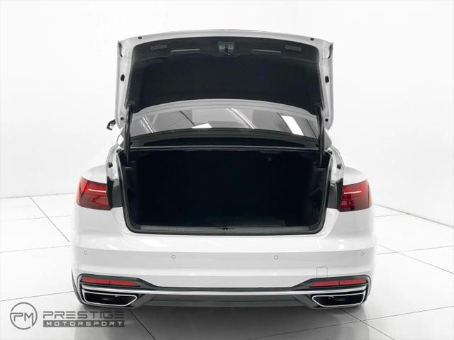 2020 Audi A4 Prestige 45 TFSI quattro S tronic