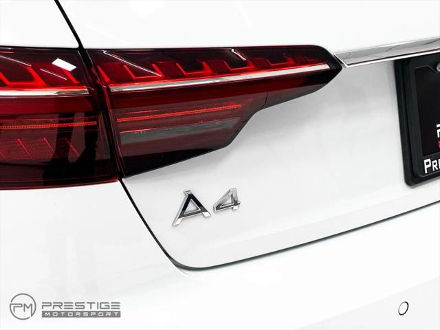 2020 Audi A4 Prestige 45 TFSI quattro S tronic
