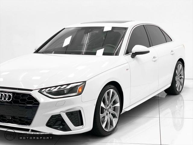 2020 Audi A4 Prestige 45 TFSI quattro S tronic