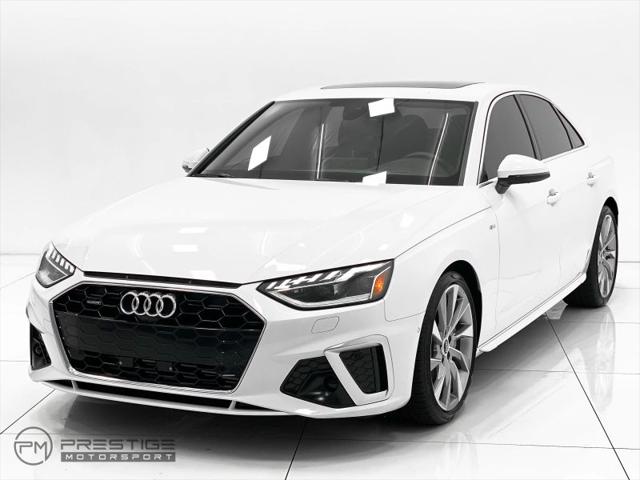 2020 Audi A4 Prestige 45 TFSI quattro S tronic