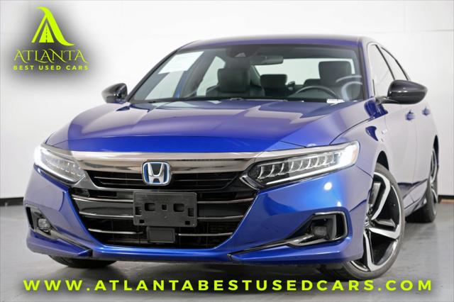 2022 Honda Accord Hybrid Sport for sale in Norcross, GA