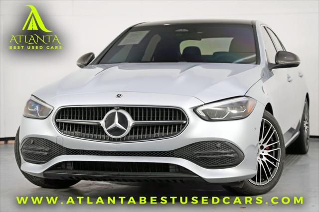 2022 Mercedes-Benz C-CLASS C 300 4MATIC Sedan for sale in Norcross, GA