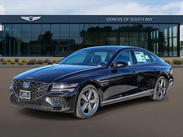 2026 Genesis G80 2.5T Sport Prestige AWD for sale in Torrance, CA