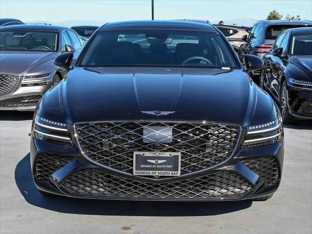 2026 Genesis G80 2.5T Sport Prestige AWD