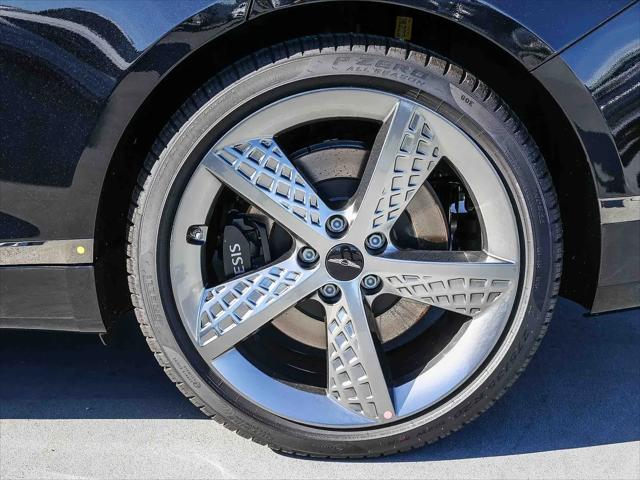 2026 Genesis G80 2.5T Sport Prestige AWD
