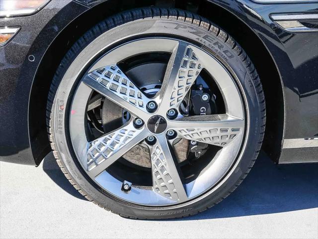 2026 Genesis G80 2.5T Sport Prestige AWD