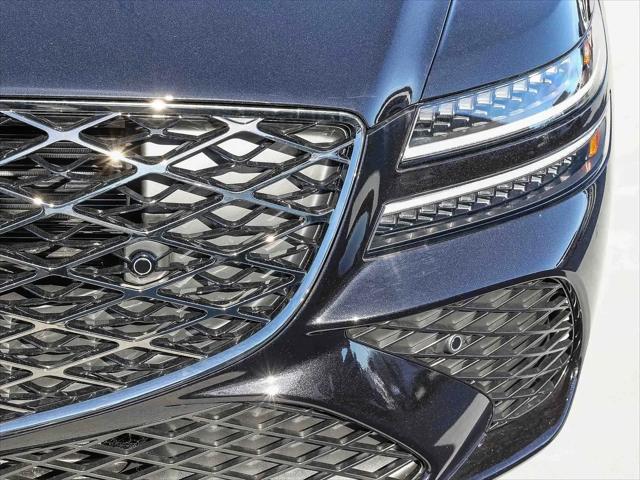 2026 Genesis G80 2.5T Sport Prestige AWD