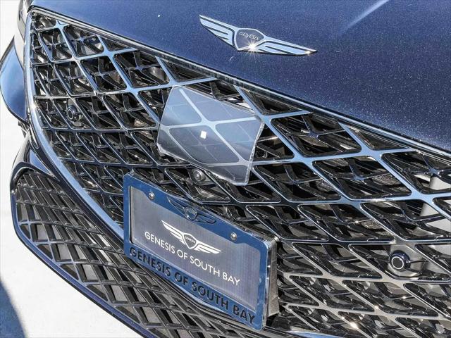 2026 Genesis G80 2.5T Sport Prestige AWD