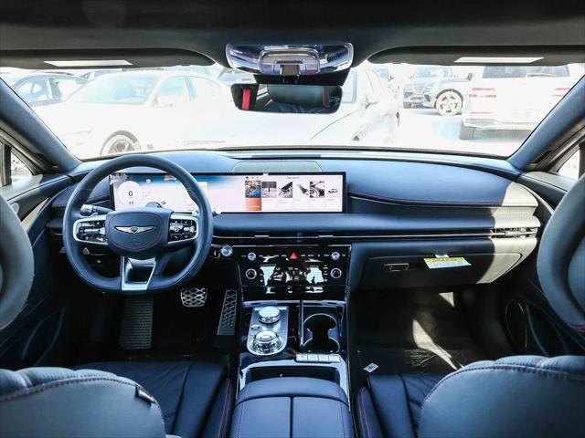 2026 Genesis G80 2.5T Sport Prestige AWD