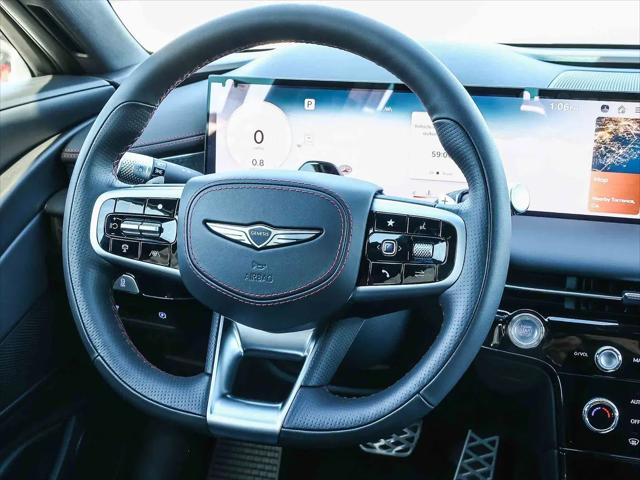 2026 Genesis G80 2.5T Sport Prestige AWD