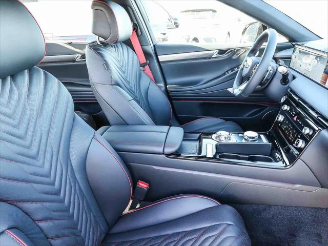 2026 Genesis G80 2.5T Sport Prestige AWD