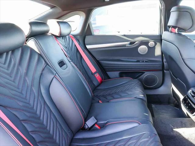 2026 Genesis G80 2.5T Sport Prestige AWD