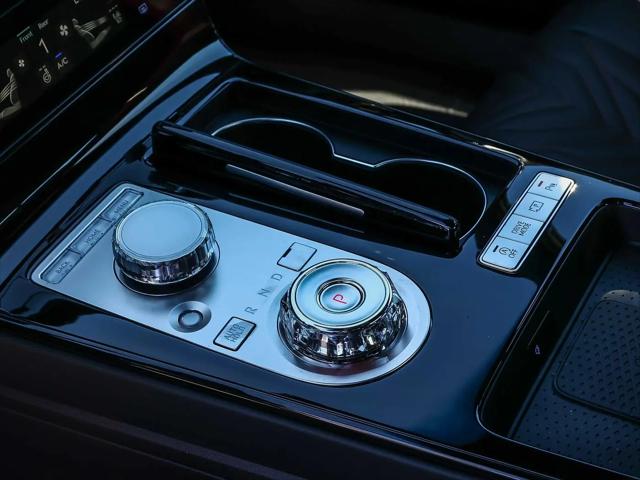 2026 Genesis G80 2.5T Sport Prestige AWD
