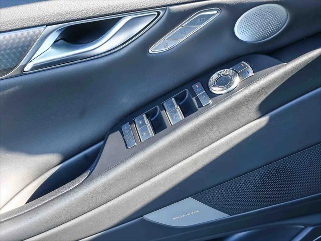 2026 Genesis G80 2.5T Sport Prestige AWD
