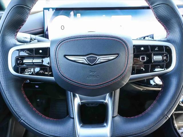 2026 Genesis G80 2.5T Sport Prestige AWD