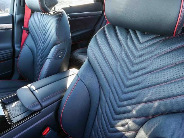 2026 Genesis G80 2.5T Sport Prestige AWD
