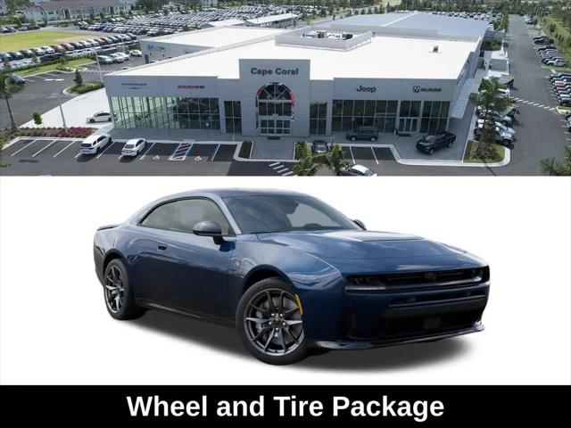 2026 Dodge Charger Scat Pack 2-Door AWD