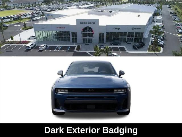 2026 Dodge Charger Scat Pack 2-Door AWD