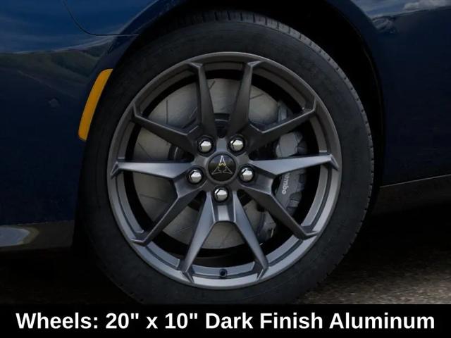 2026 Dodge Charger Scat Pack 2-Door AWD