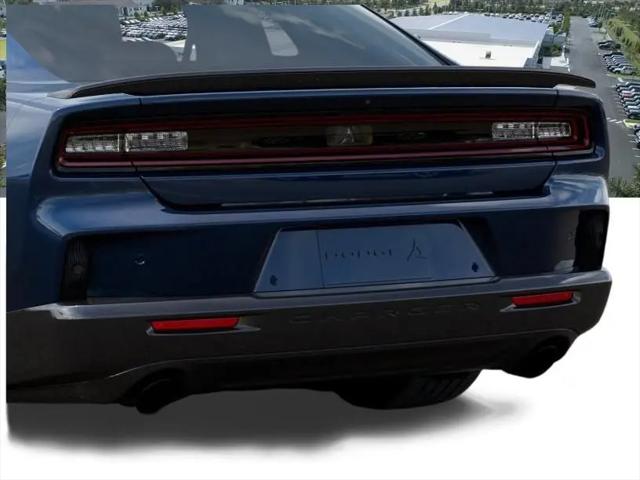 2026 Dodge Charger Scat Pack 2-Door AWD