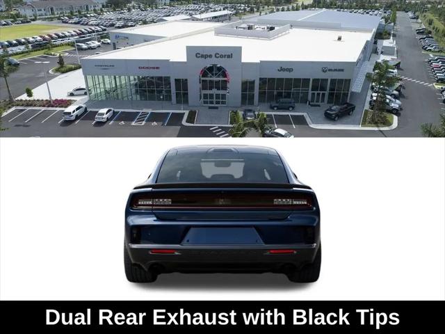 2026 Dodge Charger Scat Pack 2-Door AWD