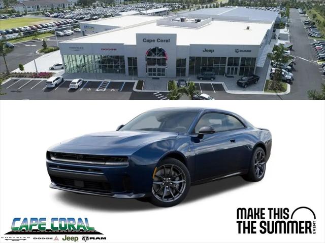 2026 Dodge Charger Scat Pack 2-Door AWD for sale in Cape Coral, FL