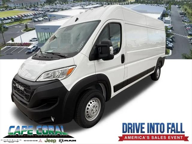 2026 Ram ProMaster Cargo Van Tradesman High Roof 159 WB w/Pass Seat for sale in Cape Coral, FL