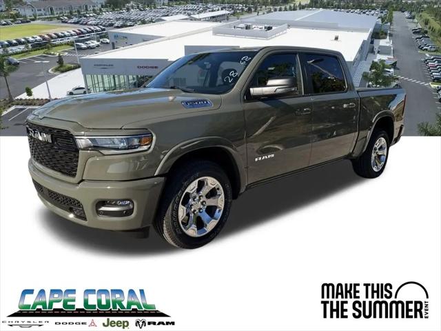 2026 Ram 1500 Big Horn Crew Cab 4x2 5'7" Box for sale in Cape Coral, FL
