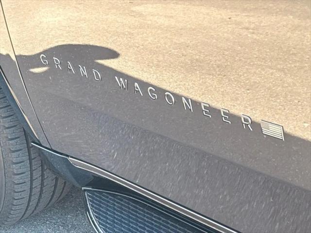 2026 Jeep Grand Wagoneer L Limited Altitude 4x4