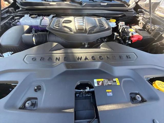 2026 Jeep Grand Wagoneer L Limited Altitude 4x4