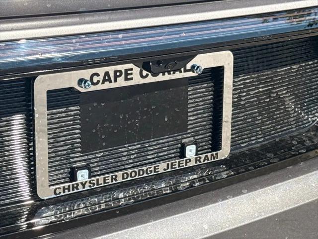 2026 Jeep Grand Wagoneer L Limited Altitude 4x4