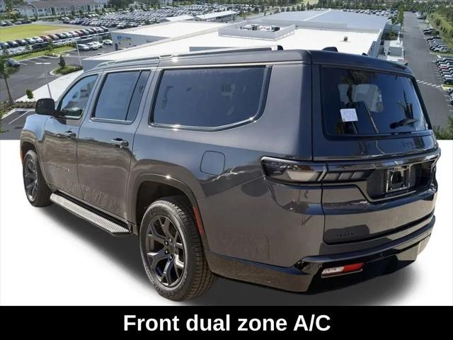 2026 Jeep Grand Wagoneer L Limited Altitude 4x4