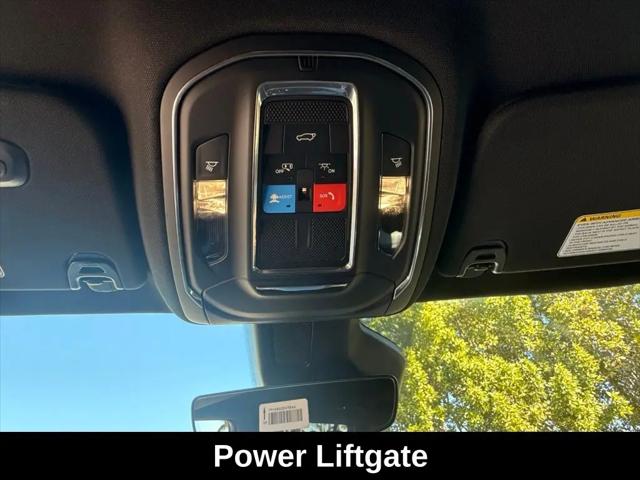 2026 Jeep Grand Wagoneer L Limited Altitude 4x4