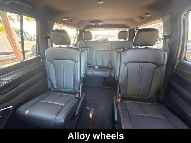 2026 Jeep Grand Wagoneer L Limited Altitude 4x4