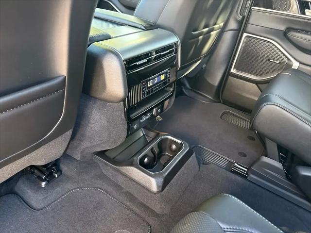 2026 Jeep Grand Wagoneer L Limited Altitude 4x4