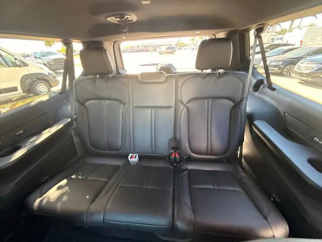 2026 Jeep Grand Wagoneer L Limited Altitude 4x4
