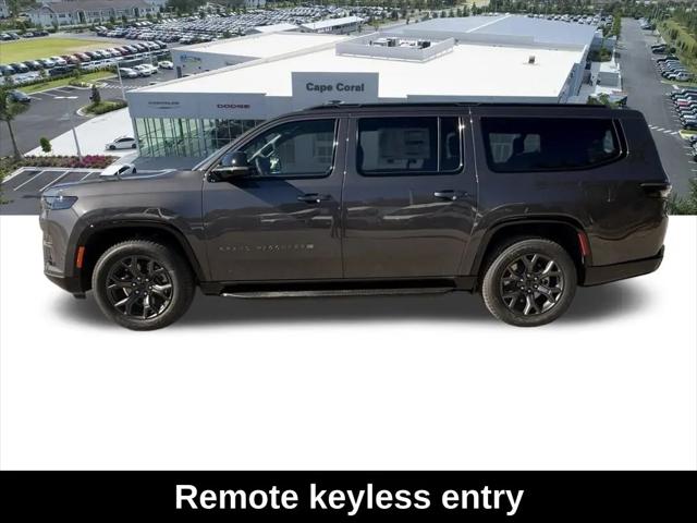 2026 Jeep Grand Wagoneer L Limited Altitude 4x4