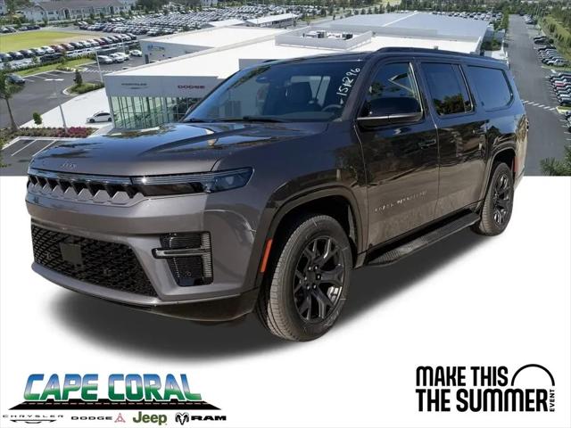 2026 Jeep Grand Wagoneer L Limited Altitude 4x4 for sale in Cape Coral, FL