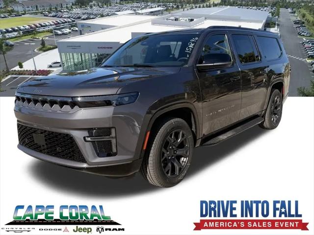 2026 Jeep Grand Wagoneer L Limited Altitude 4x4 for sale in Cape Coral, FL
