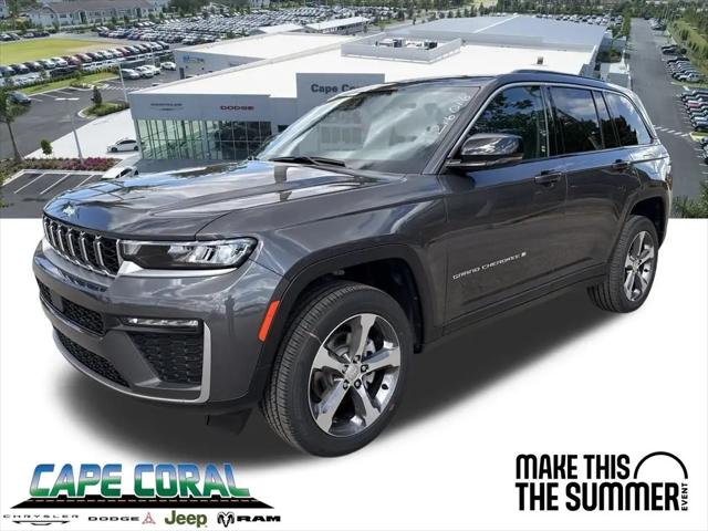 2026 Jeep Grand Cherokee Limited 4x2 for sale in Cape Coral, FL