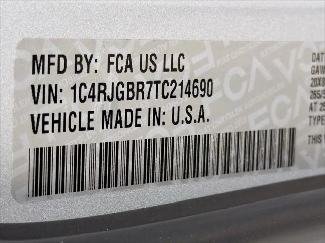 2026 Jeep Grand Cherokee Limited 4x2