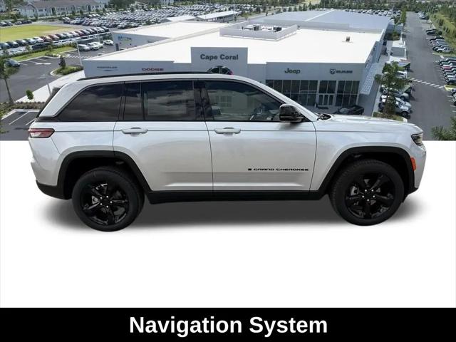 2026 Jeep Grand Cherokee Limited 4x2