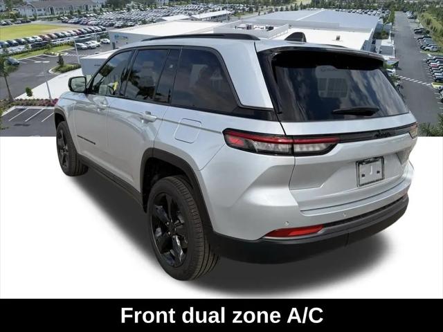 2026 Jeep Grand Cherokee Limited 4x2
